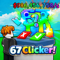 Play 67 Clicker! now!