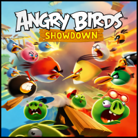 Play Angry Birds Showdown now!