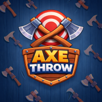 Play Axe Throw now!