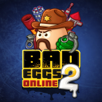 Play Bad Eggs Online 2 now!