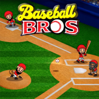 Play Baseball Bros now!