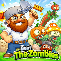 Play Beat the Zombies now!