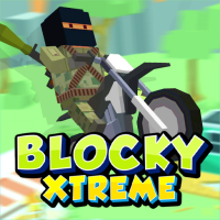Play Blocky Extreme now!
