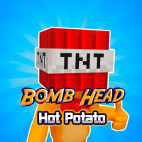 Play Bomb Hot Head Potato now!