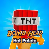 Play Bomb Hot Head Potato now!