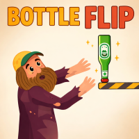 Play Bottle Flip now!