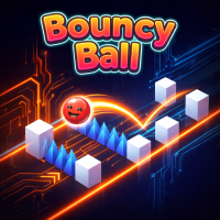 Play Bouncy Ball now!