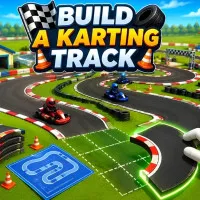 Play Build a Karting Track now!