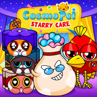 Play Cosmo Pet Starry Care now!