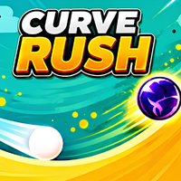 Play Curve Rush now!