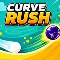 Play Curve Rush now!