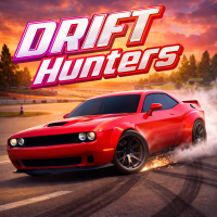 Play Drift Hunters now!