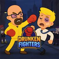 Play Drunken Fighters now!
