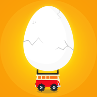 Play Eggy Car now!