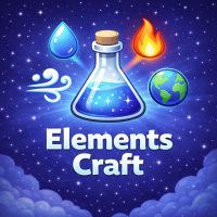 Play Elements Craft Ultimate now!
