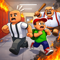Play Escape School Duel now!