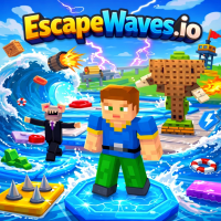 Play EscapeWaves.io now!