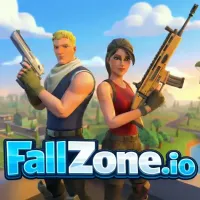 Play FallZone.io now!
