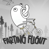 Play Farting Flight now!