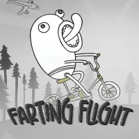Play Farting Flight now!