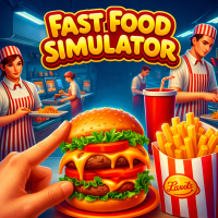 Play Fast Food Simulator now!