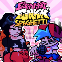 Play FNF: Spaghetti now!