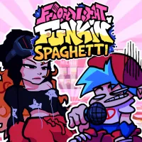 FNF: Spaghetti