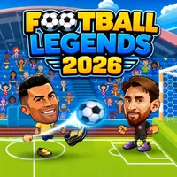 Play Football Legends 2026 now!
