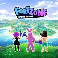 Play Fortzone: Battle Royale now!