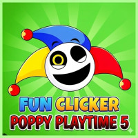 Play Fun Clicker: Poppy Playtime 5 now!