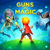 Guns vs Magic