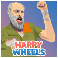 Play Happy Wheels now!