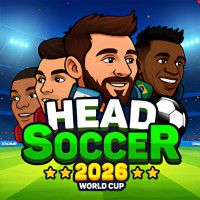 Play Head Soccer 2026 now!