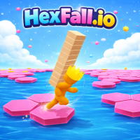 Play HexFall.io now!
