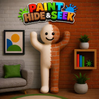 Play Paint Hide & Seek now!
