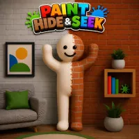 Play Paint Hide & Seek now!