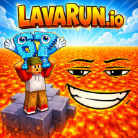 Play Lavarun.io now!