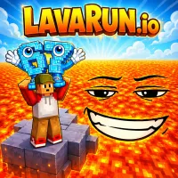 Play Lavarun.io now!