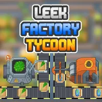 Leek Factory Tycoon