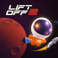 Play Lift Off 2 now!