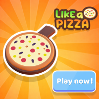 Play Like a Pizza now!