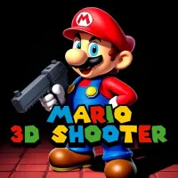 Play Mario 3D Shooter now!