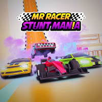 Play MR RACER: Stunt Mania now!