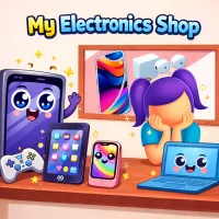 My Electronics Shop