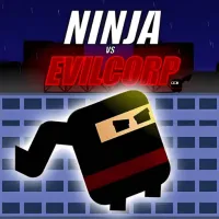 Ninja vs EVILCORP