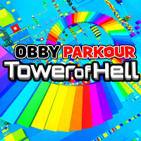 Play Obby Parkour: Tower of Hell now!