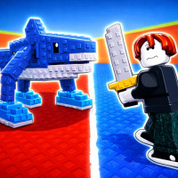 Play Pick Brainrot: 3D Battle now!