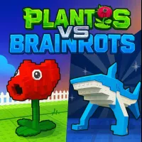 Plants vs Brainrots