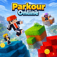 Play Parkour Online now!