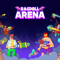 Play Ragdoll Arena now!